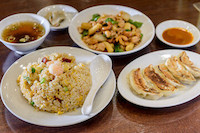町中華