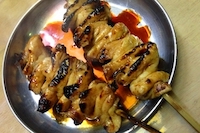 もつ焼き