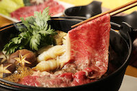 すき焼き